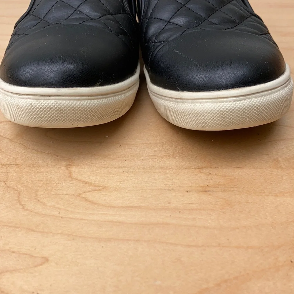 STEVE MADDEN Zaander Womens Slip On Sneakers Size 7